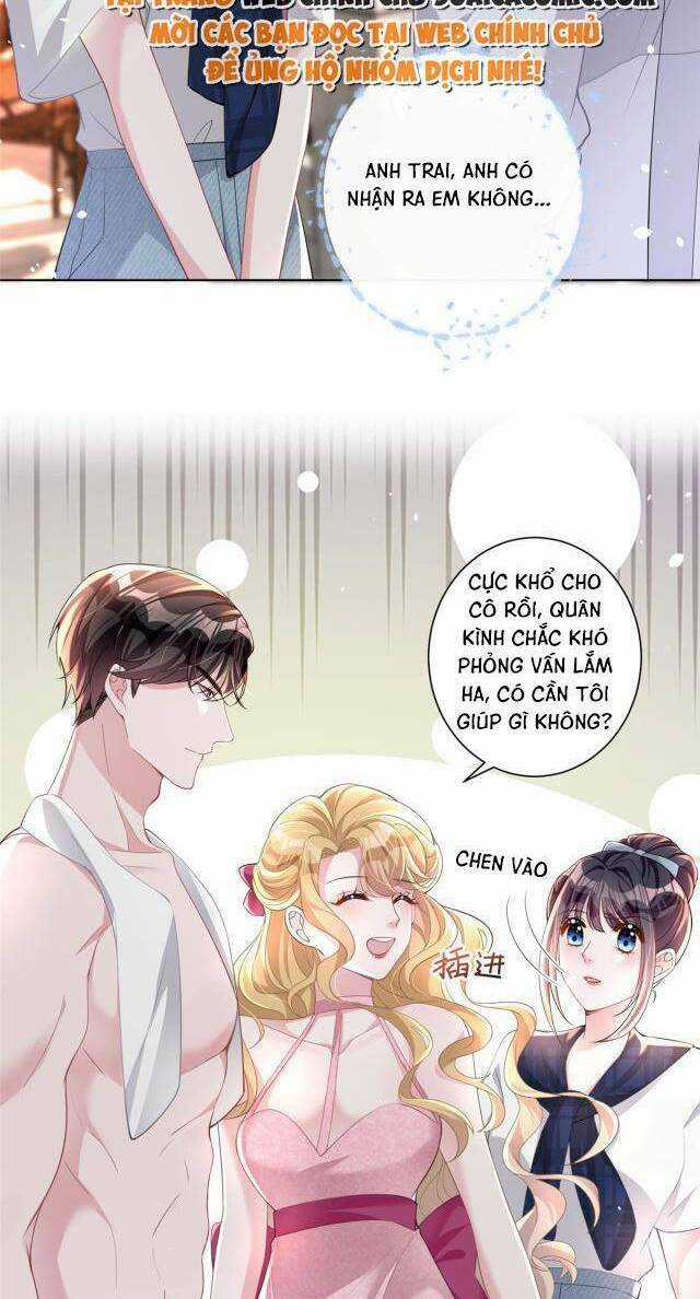 Tổng Tài Huyết Tộc Cực Sủng Cô Vợ Mỹ Nhân Ngư Chapter 18 trang 22