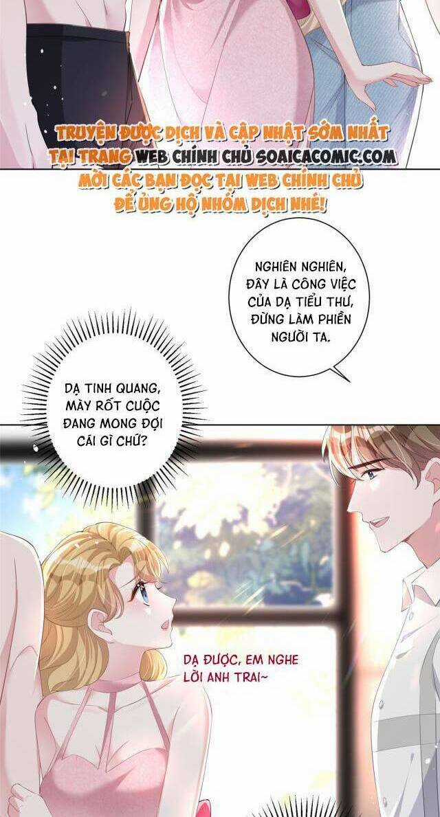 Tổng Tài Huyết Tộc Cực Sủng Cô Vợ Mỹ Nhân Ngư Chapter 18 trang 23