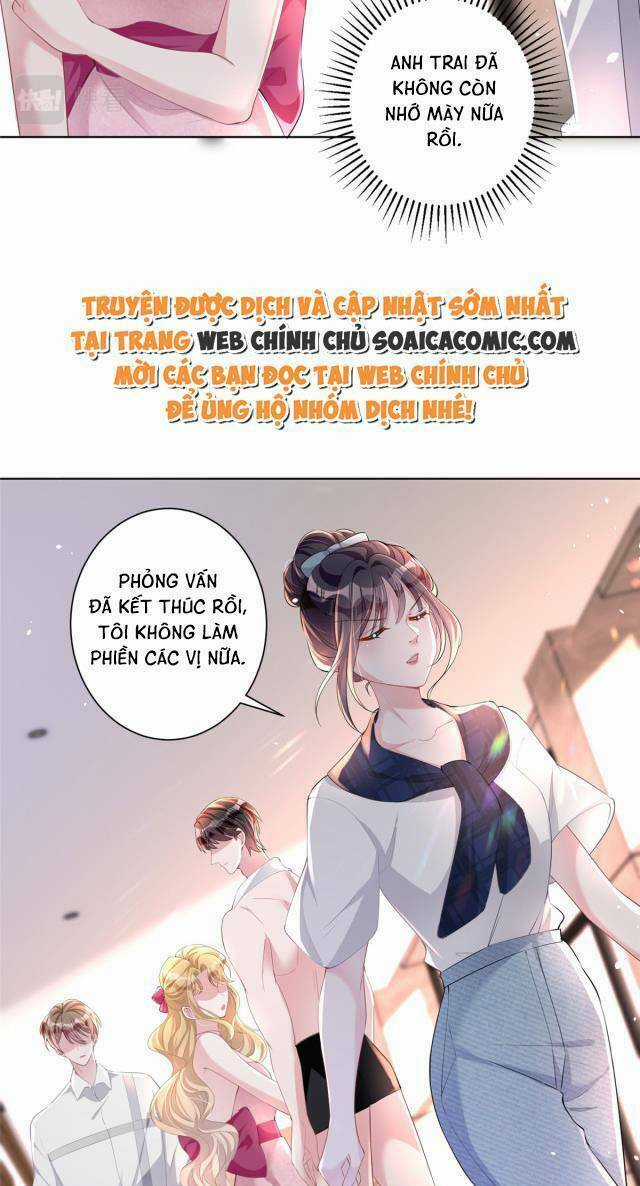 Tổng Tài Huyết Tộc Cực Sủng Cô Vợ Mỹ Nhân Ngư Chapter 18 trang 24