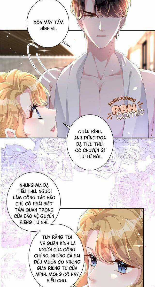 Tổng Tài Huyết Tộc Cực Sủng Cô Vợ Mỹ Nhân Ngư Chapter 18 trang 26