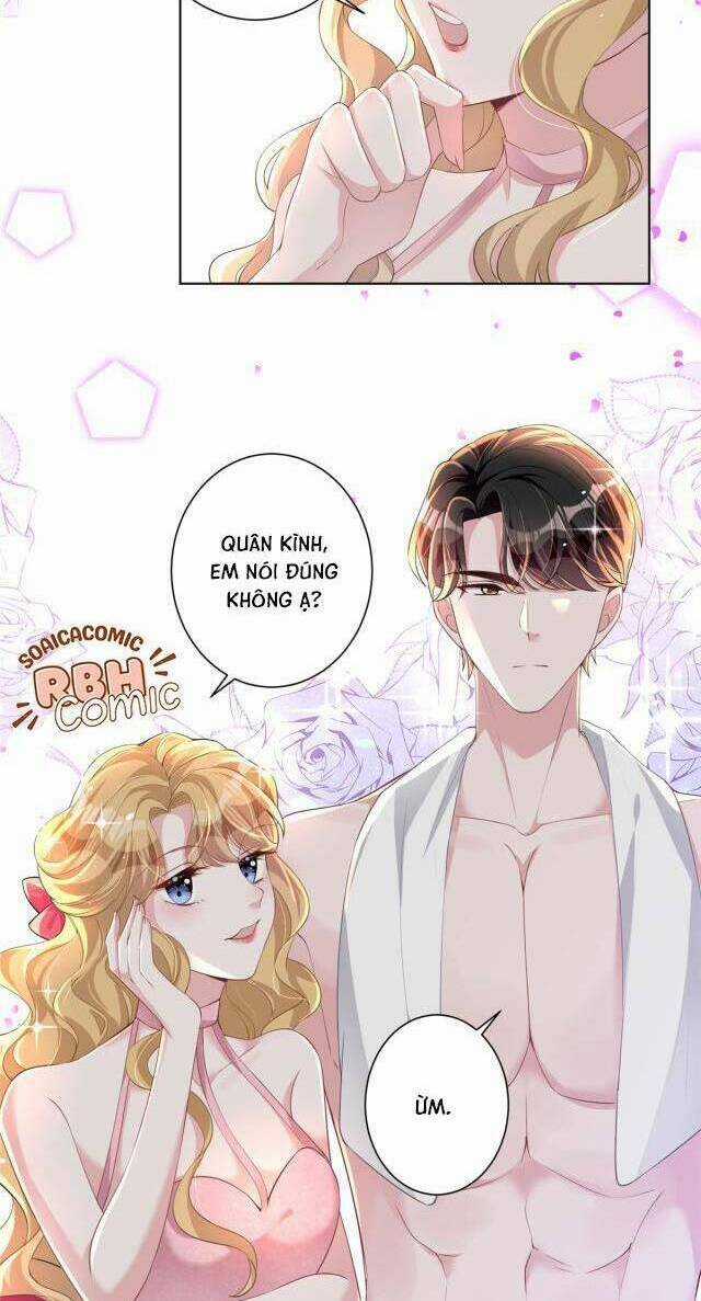 Tổng Tài Huyết Tộc Cực Sủng Cô Vợ Mỹ Nhân Ngư Chapter 18 trang 27