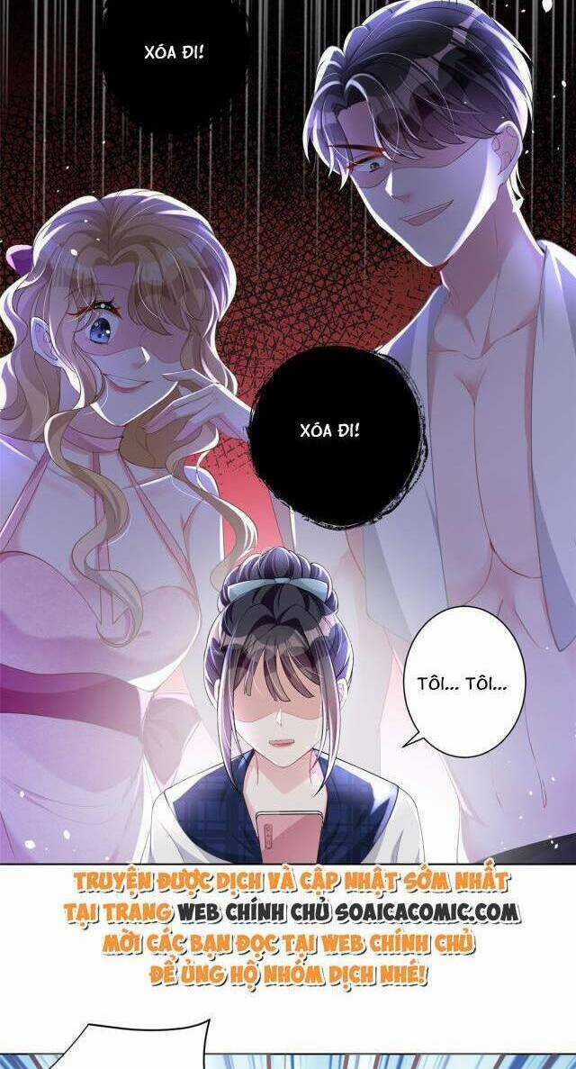 Tổng Tài Huyết Tộc Cực Sủng Cô Vợ Mỹ Nhân Ngư Chapter 18 trang 29