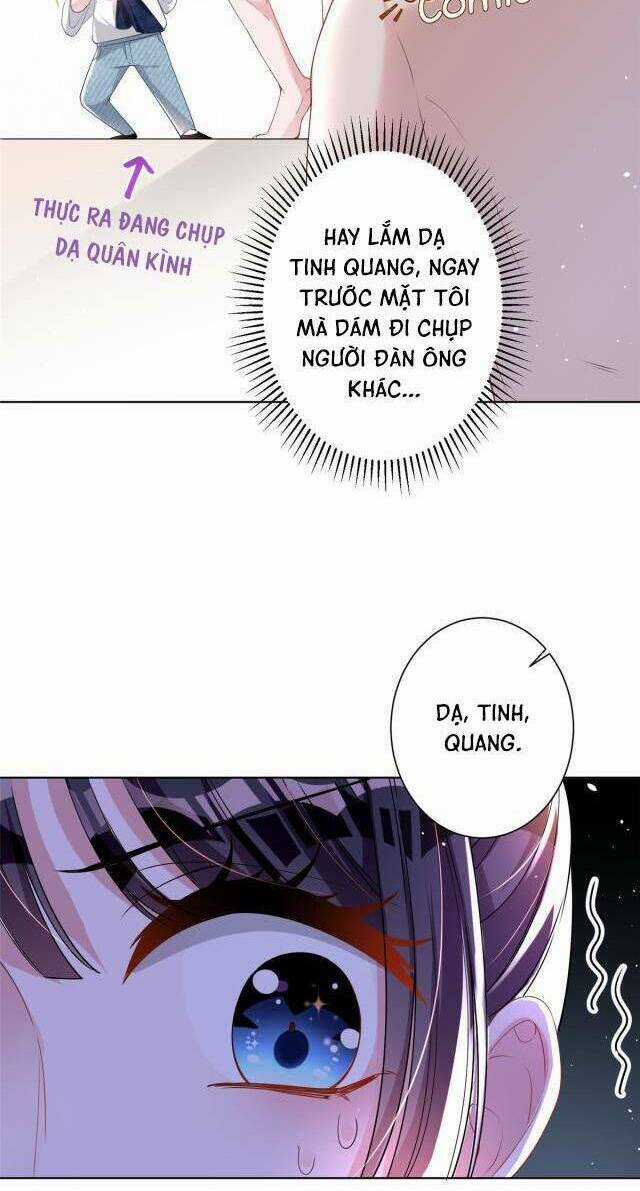 Tổng Tài Huyết Tộc Cực Sủng Cô Vợ Mỹ Nhân Ngư Chapter 18 trang 3