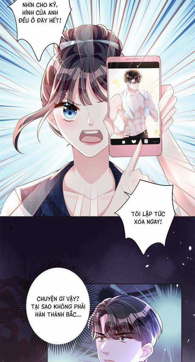 Tổng Tài Huyết Tộc Cực Sủng Cô Vợ Mỹ Nhân Ngư Chapter 18 trang 30