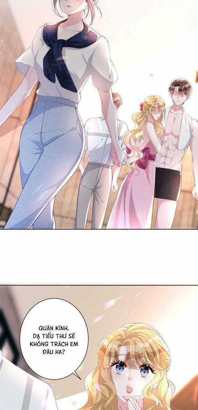 Tổng Tài Huyết Tộc Cực Sủng Cô Vợ Mỹ Nhân Ngư Chapter 18 trang 34