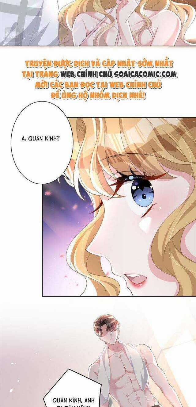 Tổng Tài Huyết Tộc Cực Sủng Cô Vợ Mỹ Nhân Ngư Chapter 18 trang 35