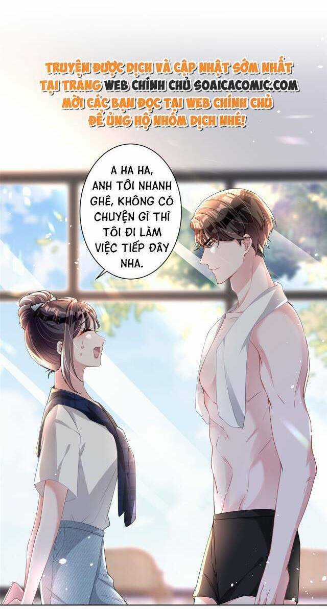 Tổng Tài Huyết Tộc Cực Sủng Cô Vợ Mỹ Nhân Ngư Chapter 18 trang 4