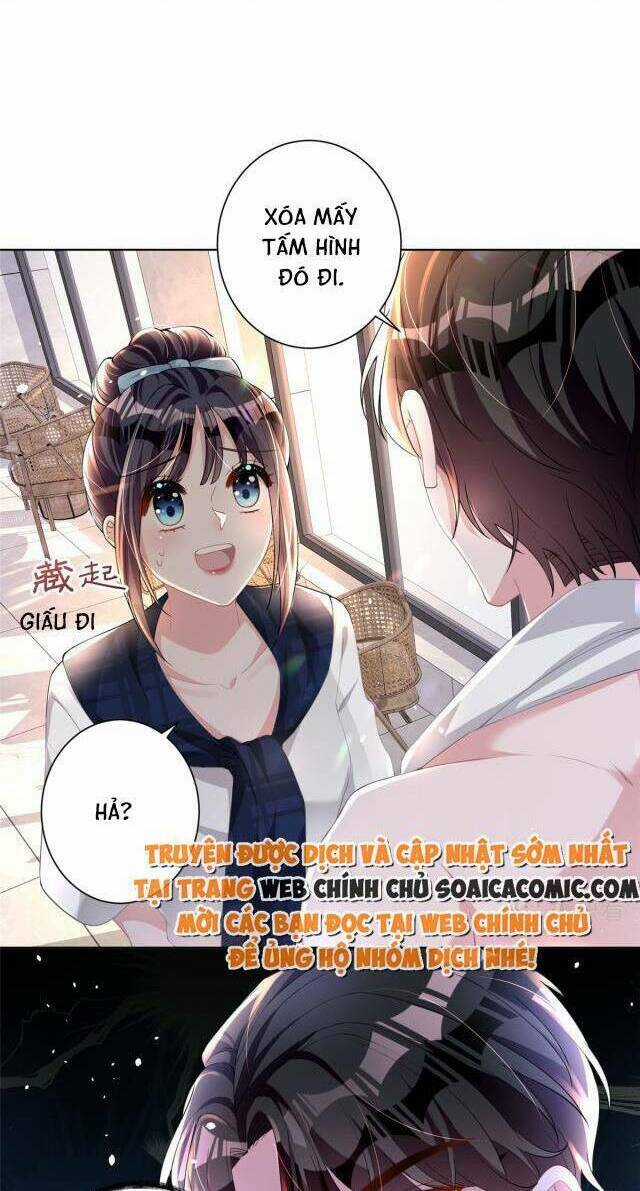 Tổng Tài Huyết Tộc Cực Sủng Cô Vợ Mỹ Nhân Ngư Chapter 18 trang 5