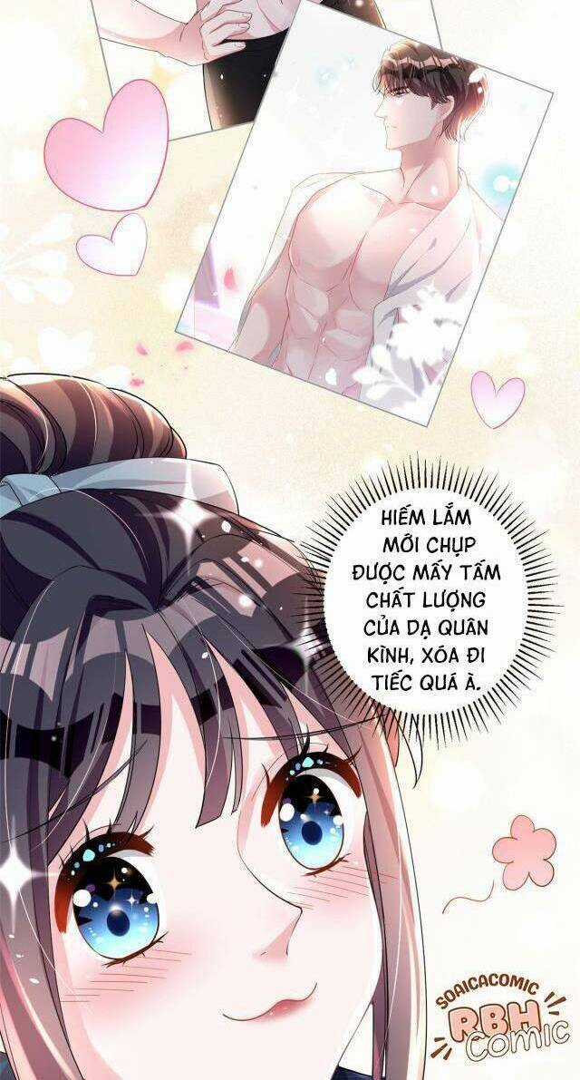 Tổng Tài Huyết Tộc Cực Sủng Cô Vợ Mỹ Nhân Ngư Chapter 18 trang 7