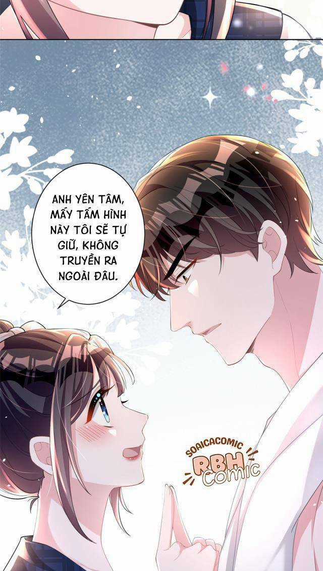 Tổng Tài Huyết Tộc Cực Sủng Cô Vợ Mỹ Nhân Ngư Chapter 18 trang 8