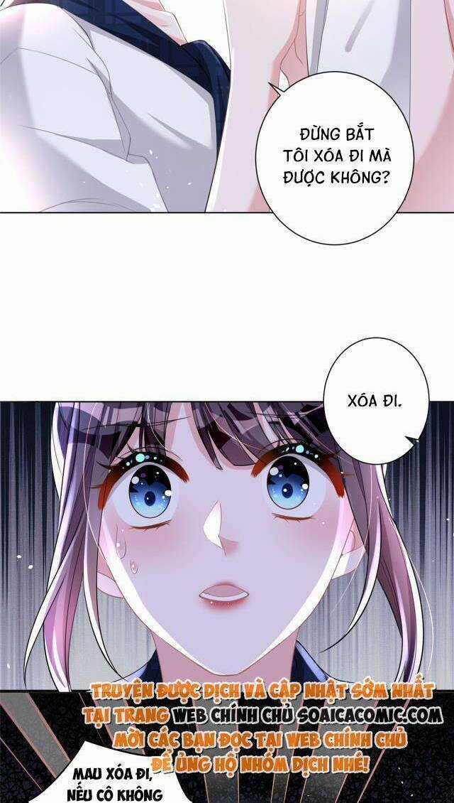 Tổng Tài Huyết Tộc Cực Sủng Cô Vợ Mỹ Nhân Ngư Chapter 18 trang 9