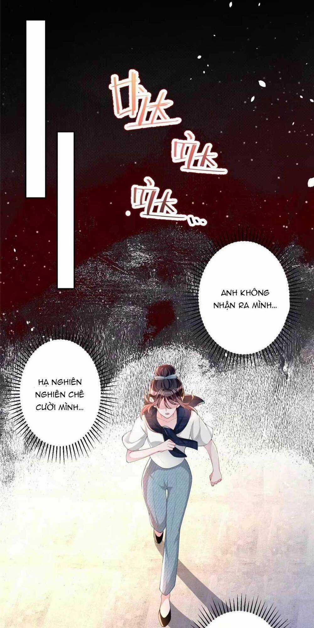 Tổng Tài Huyết Tộc Cực Sủng Cô Vợ Mỹ Nhân Ngư Chapter 19 trang 1