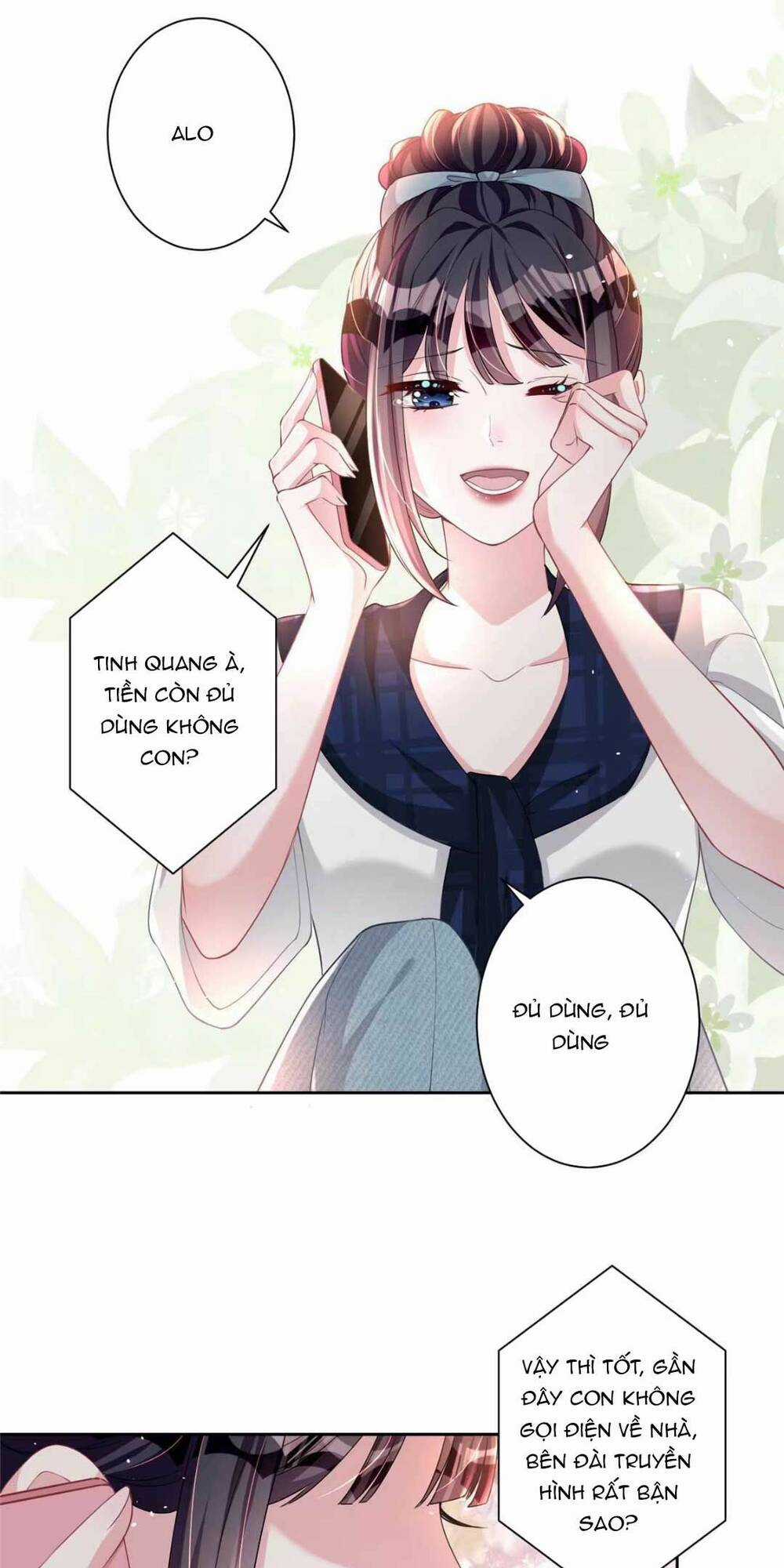 Tổng Tài Huyết Tộc Cực Sủng Cô Vợ Mỹ Nhân Ngư Chapter 19 trang 11