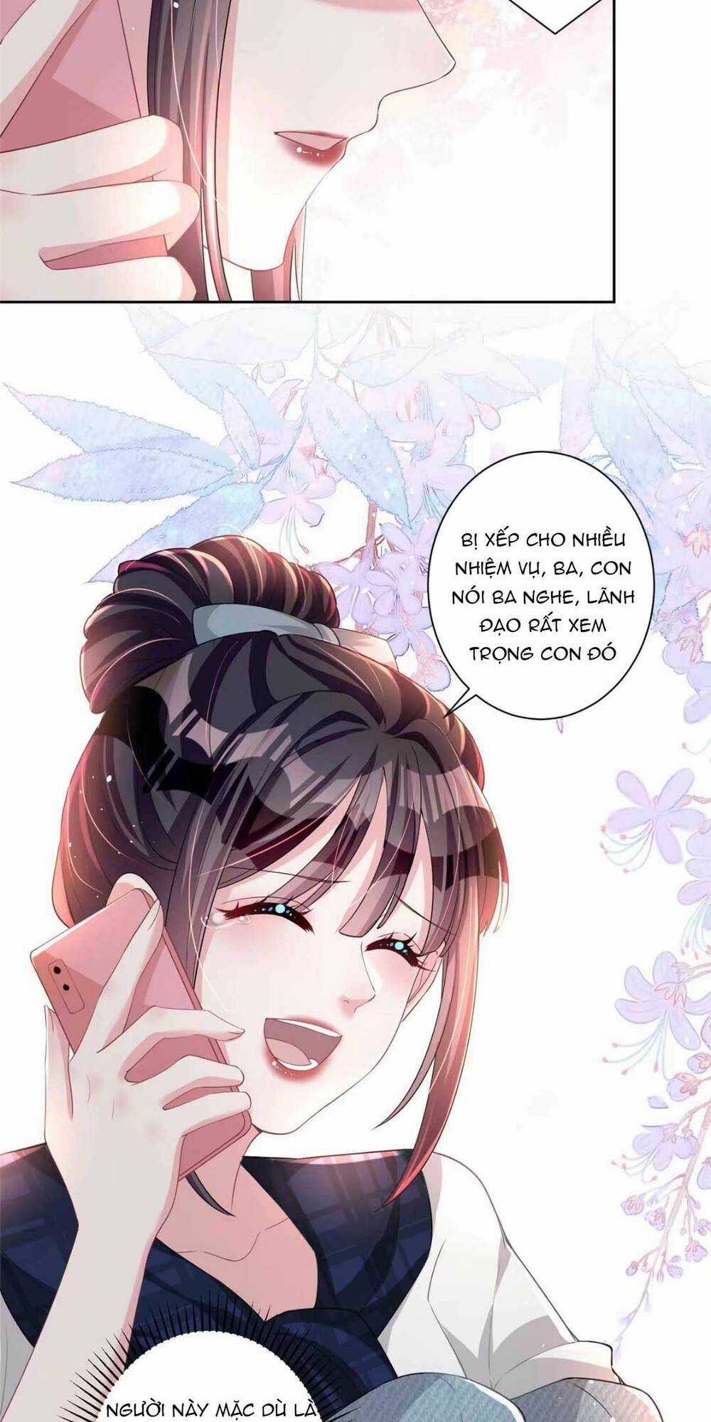 Tổng Tài Huyết Tộc Cực Sủng Cô Vợ Mỹ Nhân Ngư Chapter 19 trang 12