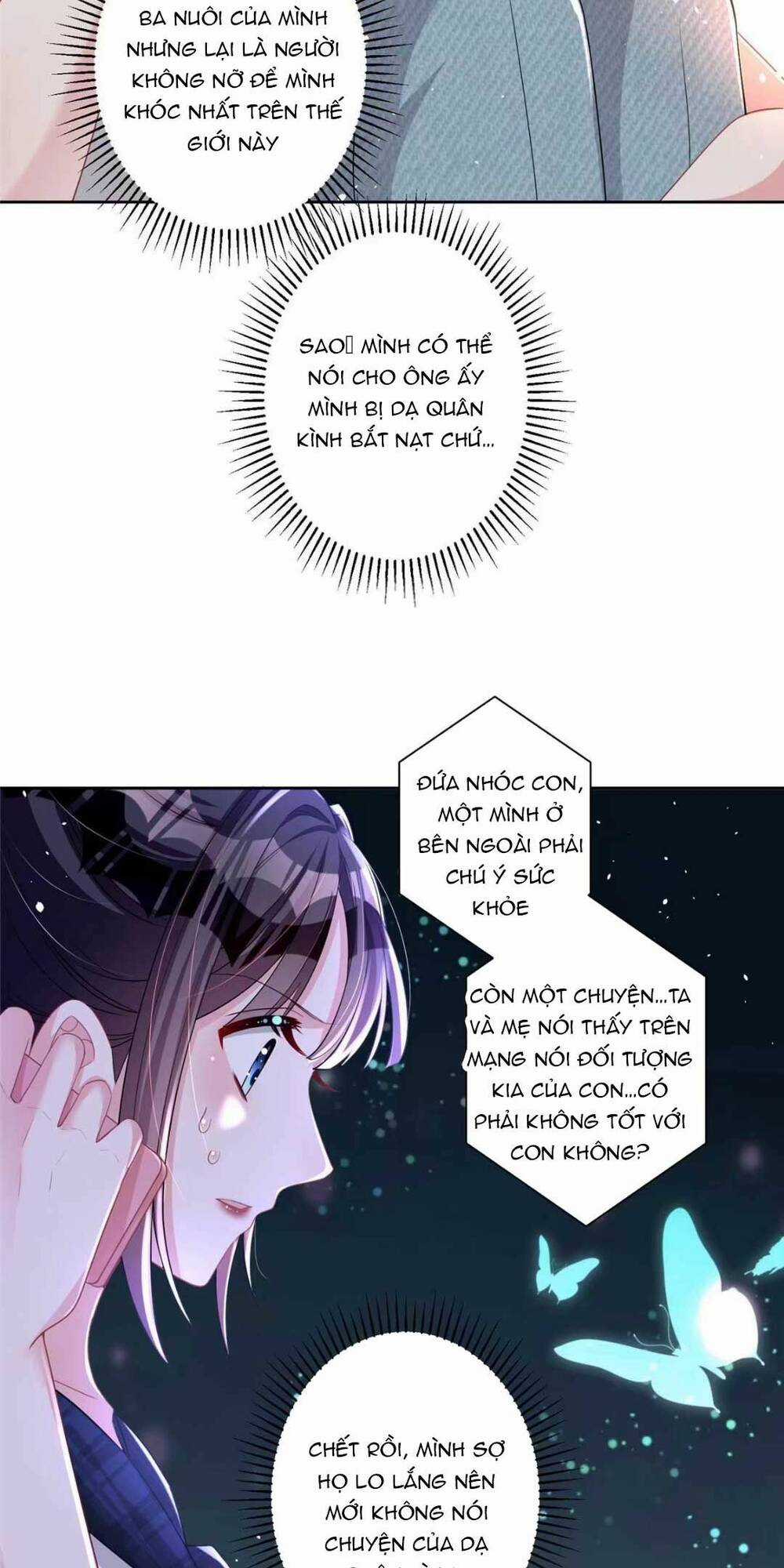 Tổng Tài Huyết Tộc Cực Sủng Cô Vợ Mỹ Nhân Ngư Chapter 19 trang 13