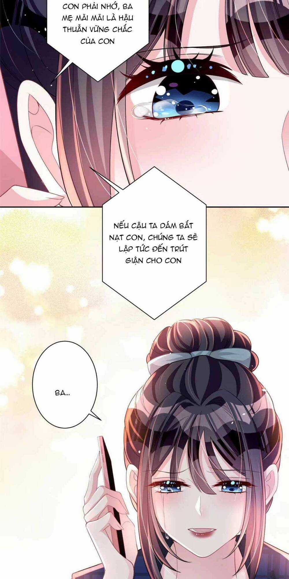 Tổng Tài Huyết Tộc Cực Sủng Cô Vợ Mỹ Nhân Ngư Chapter 19 trang 15