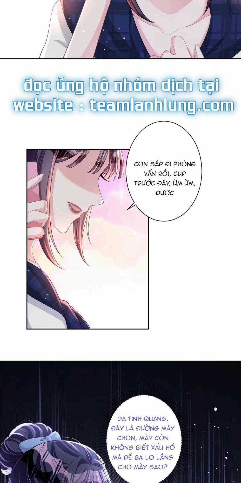 Tổng Tài Huyết Tộc Cực Sủng Cô Vợ Mỹ Nhân Ngư Chapter 19 trang 16