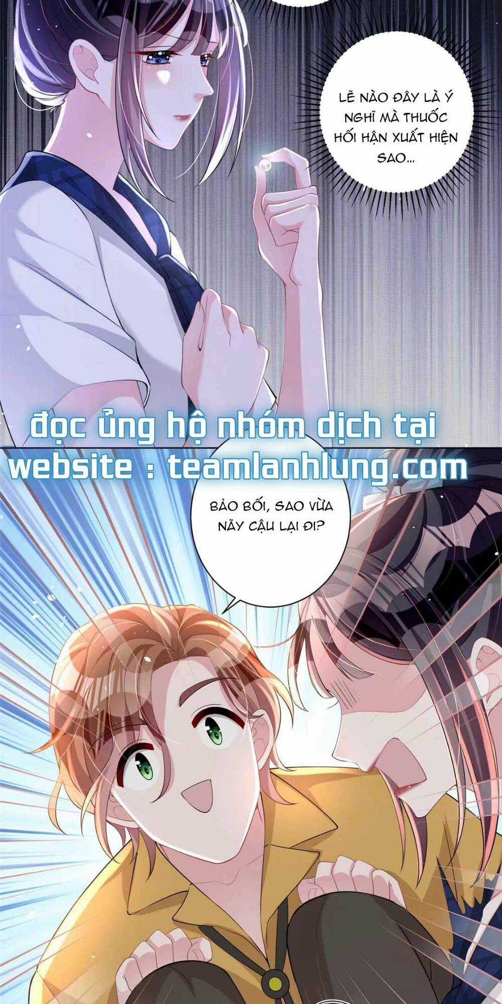 Tổng Tài Huyết Tộc Cực Sủng Cô Vợ Mỹ Nhân Ngư Chapter 19 trang 17