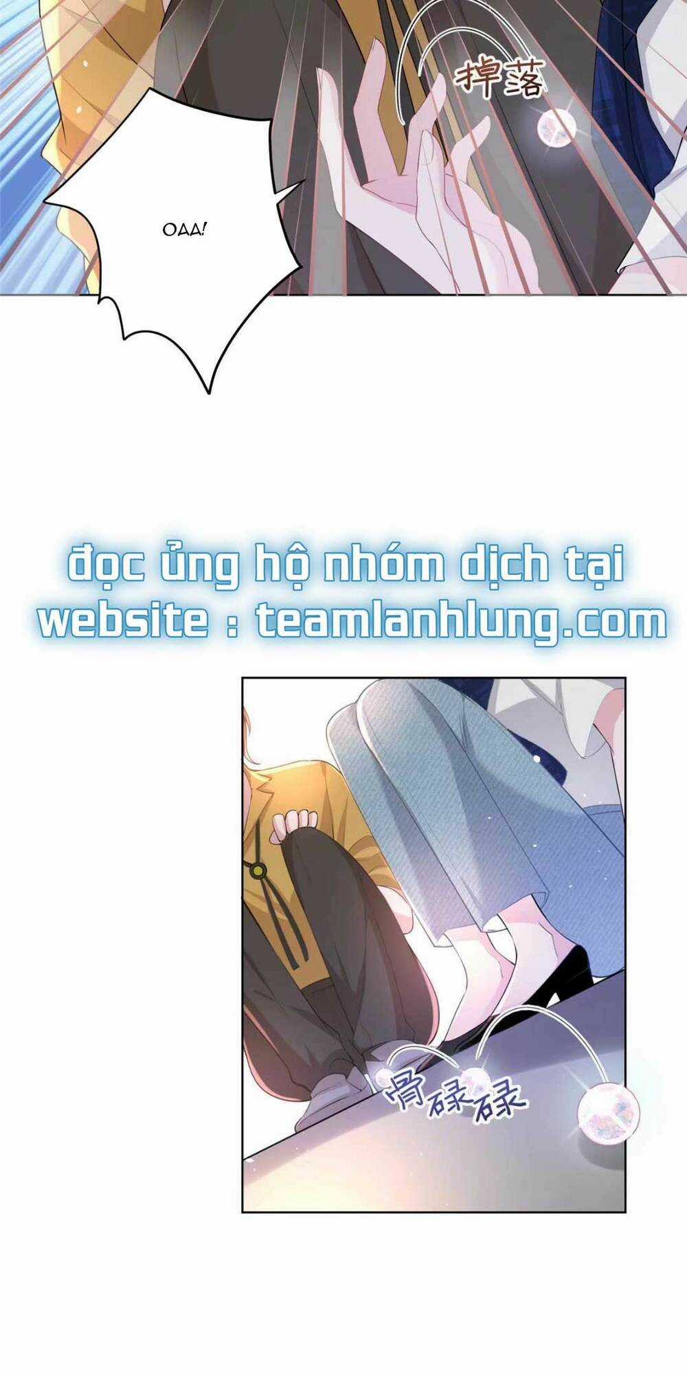 Tổng Tài Huyết Tộc Cực Sủng Cô Vợ Mỹ Nhân Ngư Chapter 19 trang 18