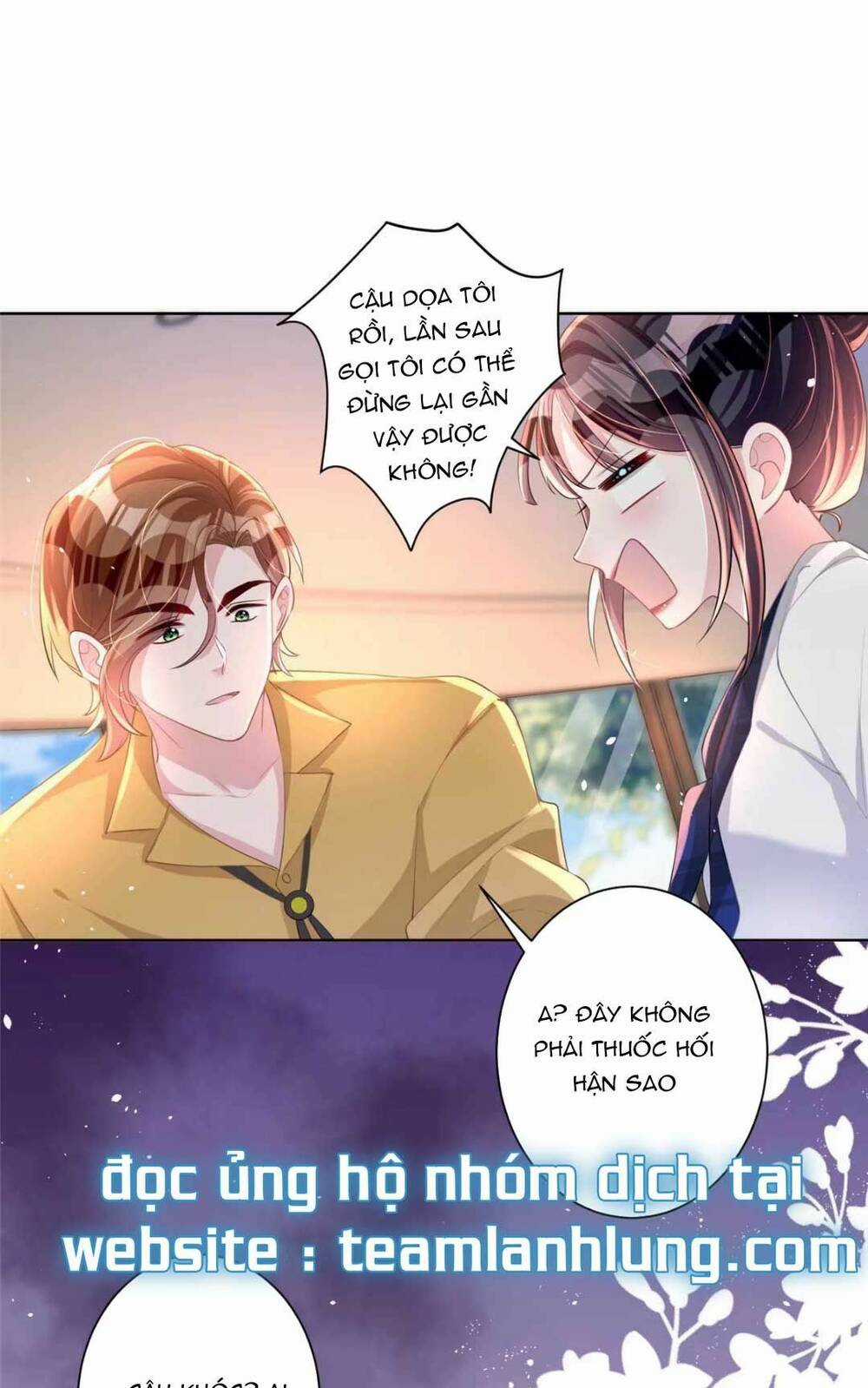 Tổng Tài Huyết Tộc Cực Sủng Cô Vợ Mỹ Nhân Ngư Chapter 19 trang 19