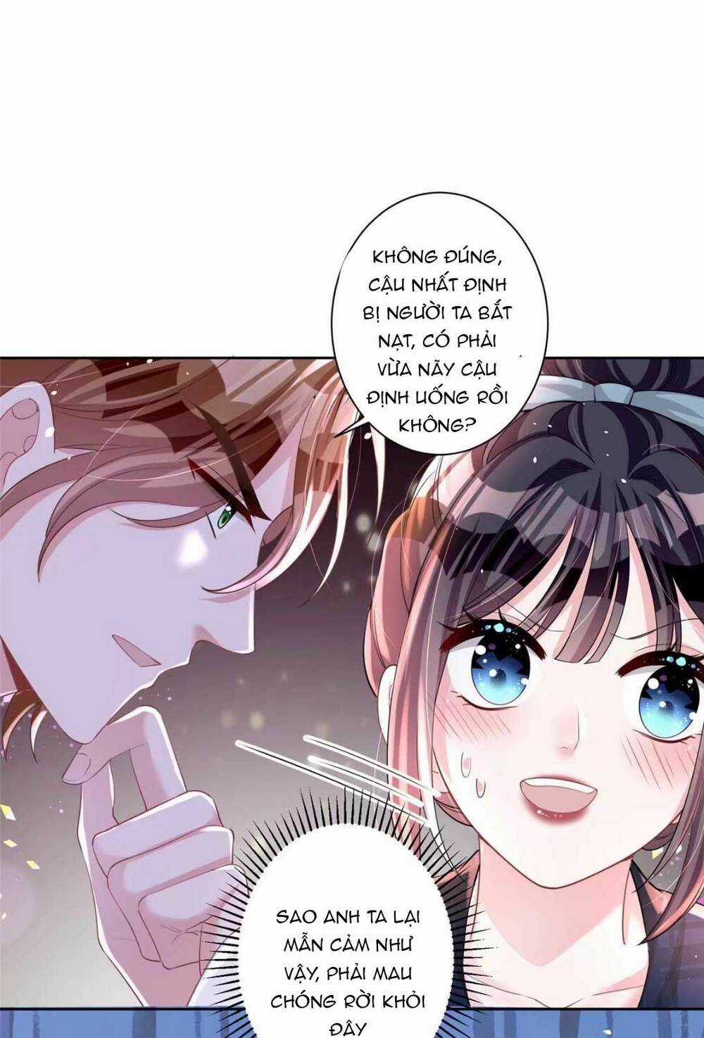 Tổng Tài Huyết Tộc Cực Sủng Cô Vợ Mỹ Nhân Ngư Chapter 19 trang 21