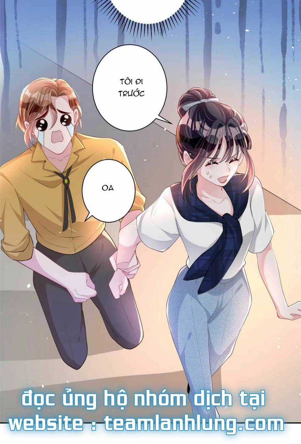 Tổng Tài Huyết Tộc Cực Sủng Cô Vợ Mỹ Nhân Ngư Chapter 19 trang 22