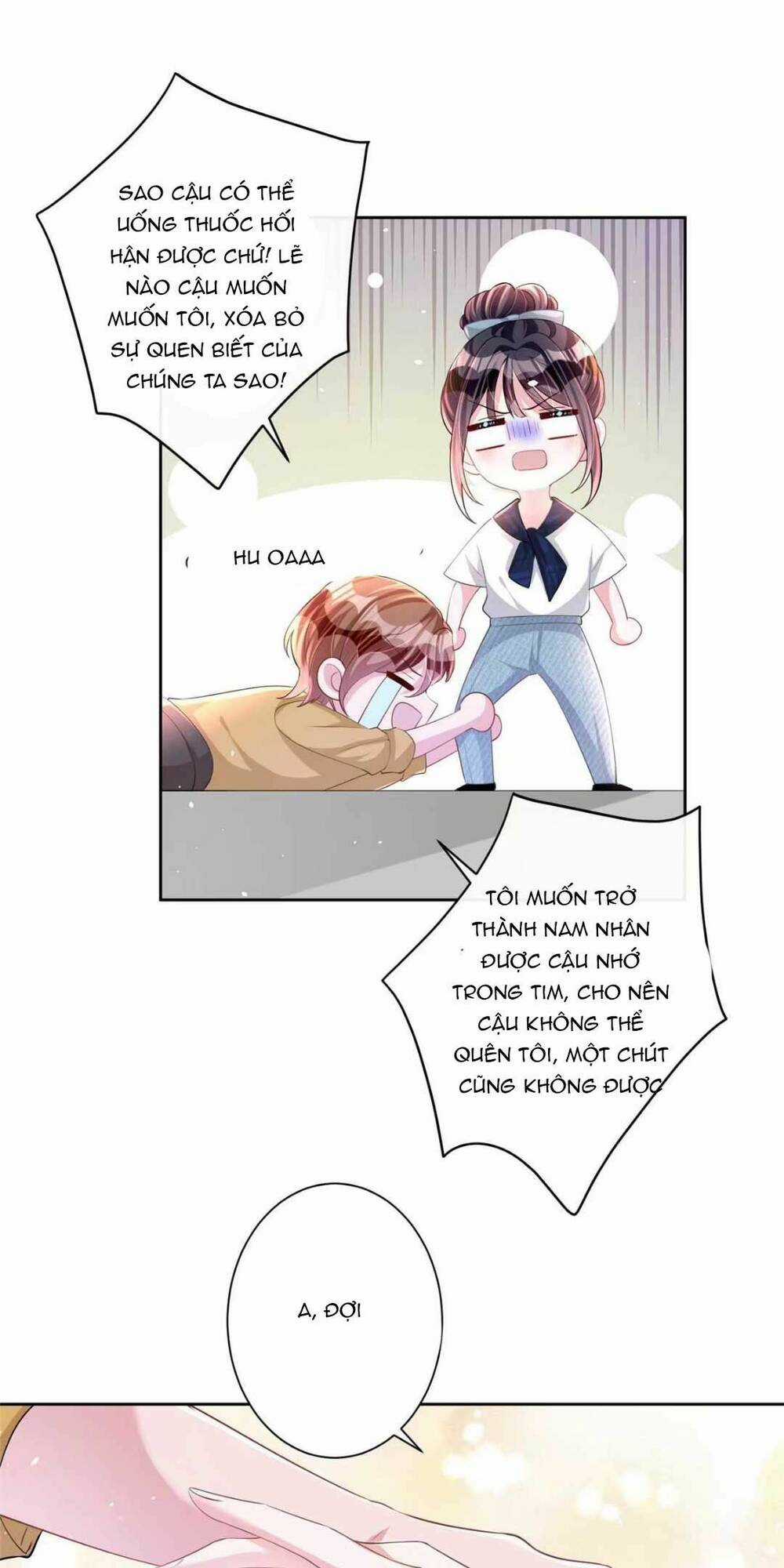 Tổng Tài Huyết Tộc Cực Sủng Cô Vợ Mỹ Nhân Ngư Chapter 19 trang 23