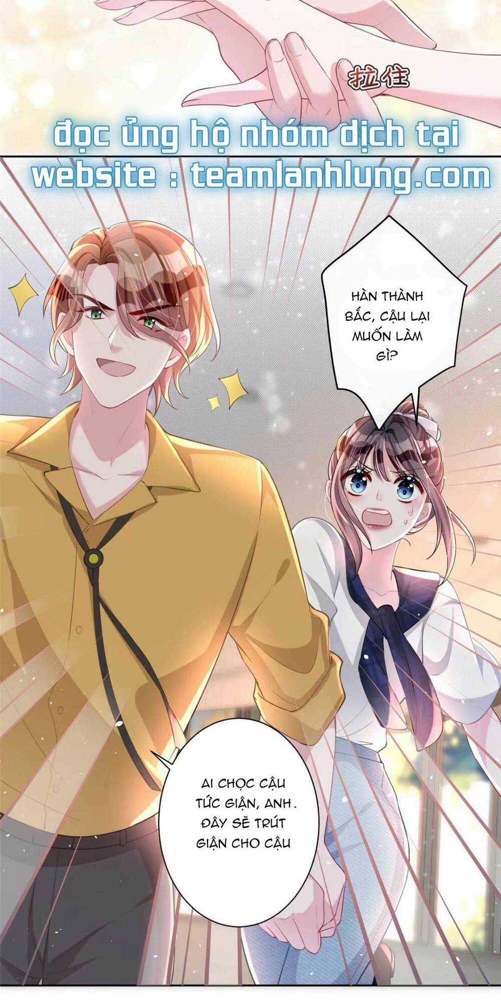 Tổng Tài Huyết Tộc Cực Sủng Cô Vợ Mỹ Nhân Ngư Chapter 19 trang 24