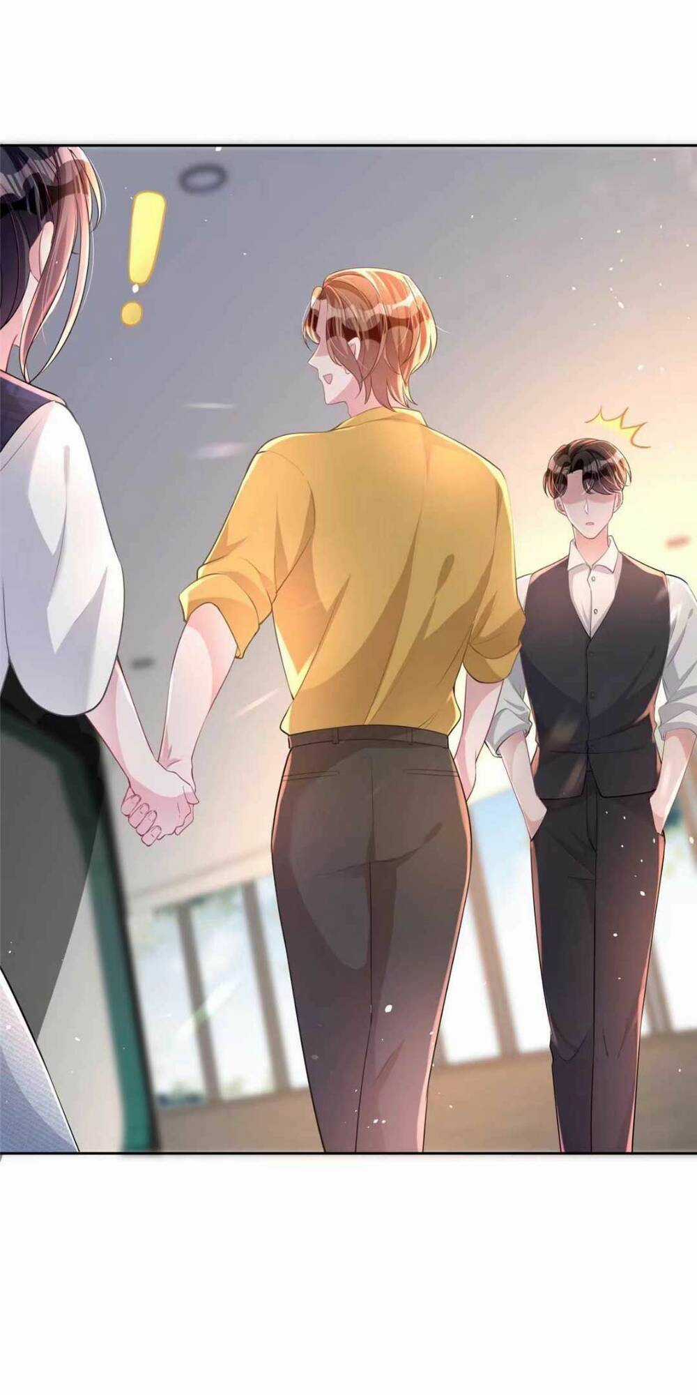 Tổng Tài Huyết Tộc Cực Sủng Cô Vợ Mỹ Nhân Ngư Chapter 19 trang 25