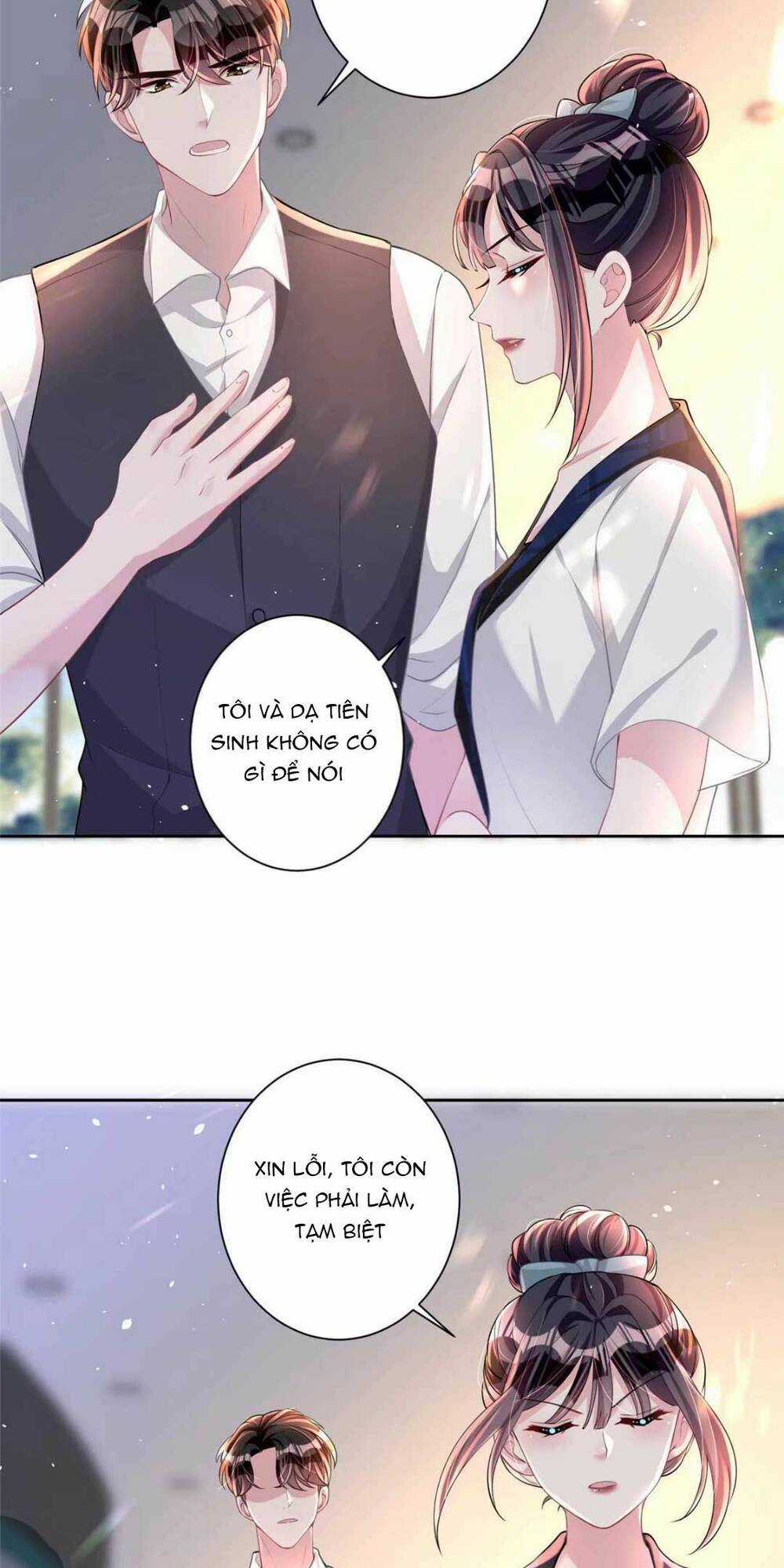 Tổng Tài Huyết Tộc Cực Sủng Cô Vợ Mỹ Nhân Ngư Chapter 19 trang 28