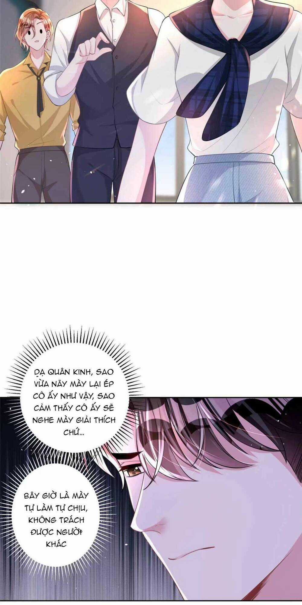 Tổng Tài Huyết Tộc Cực Sủng Cô Vợ Mỹ Nhân Ngư Chapter 19 trang 29