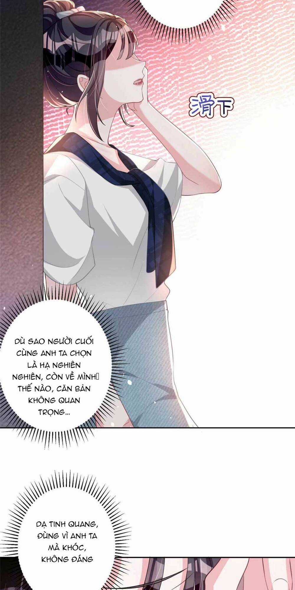 Tổng Tài Huyết Tộc Cực Sủng Cô Vợ Mỹ Nhân Ngư Chapter 19 trang 3