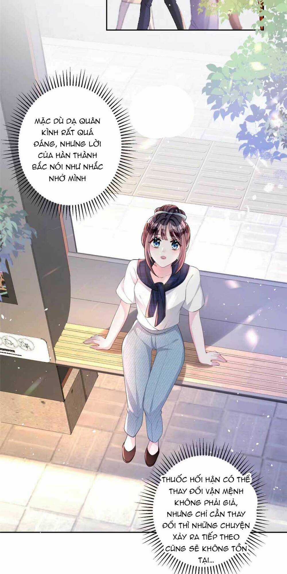 Tổng Tài Huyết Tộc Cực Sủng Cô Vợ Mỹ Nhân Ngư Chapter 19 trang 31