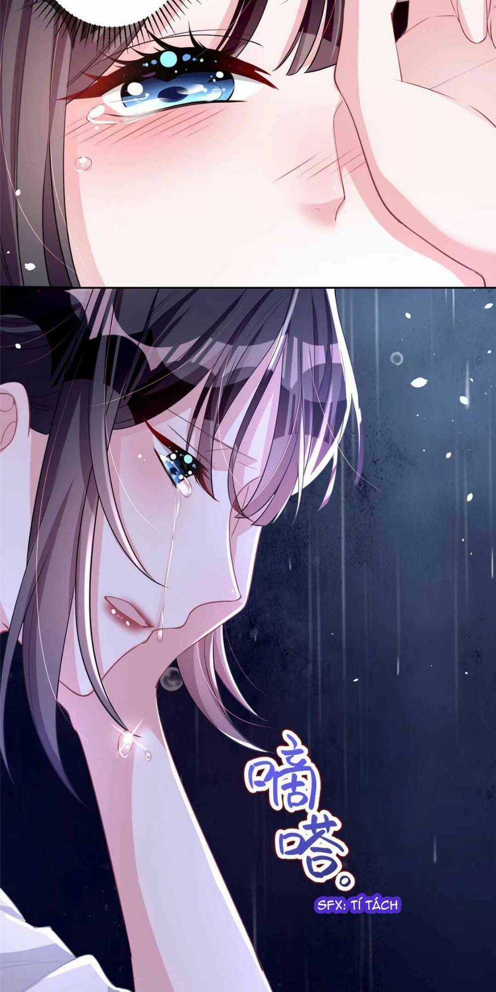 Tổng Tài Huyết Tộc Cực Sủng Cô Vợ Mỹ Nhân Ngư Chapter 19 trang 4