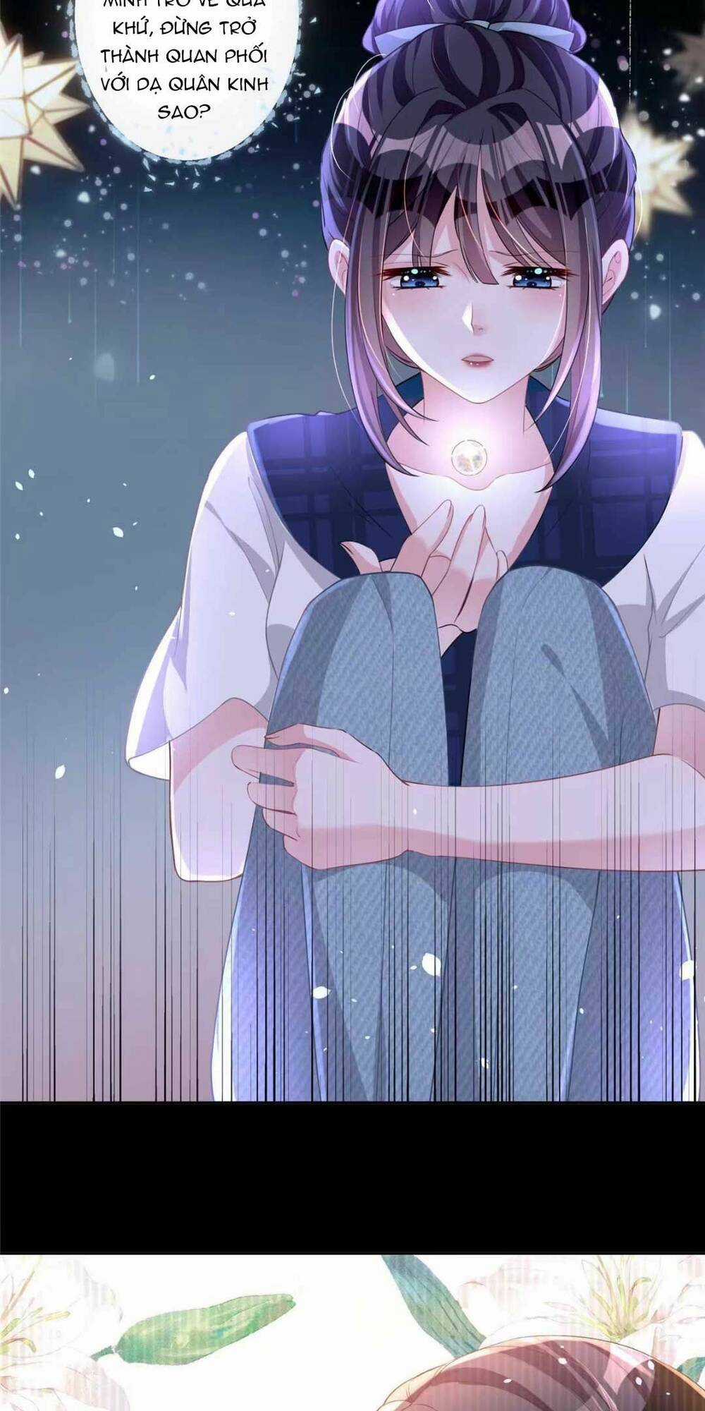 Tổng Tài Huyết Tộc Cực Sủng Cô Vợ Mỹ Nhân Ngư Chapter 19 trang 6