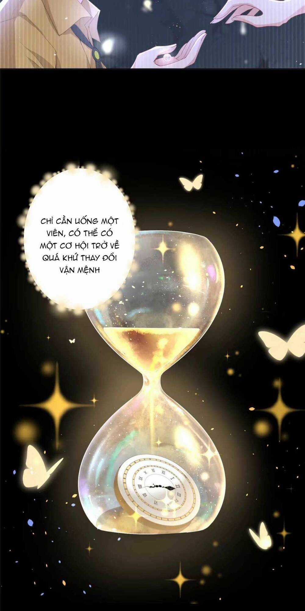 Tổng Tài Huyết Tộc Cực Sủng Cô Vợ Mỹ Nhân Ngư Chapter 19 trang 8