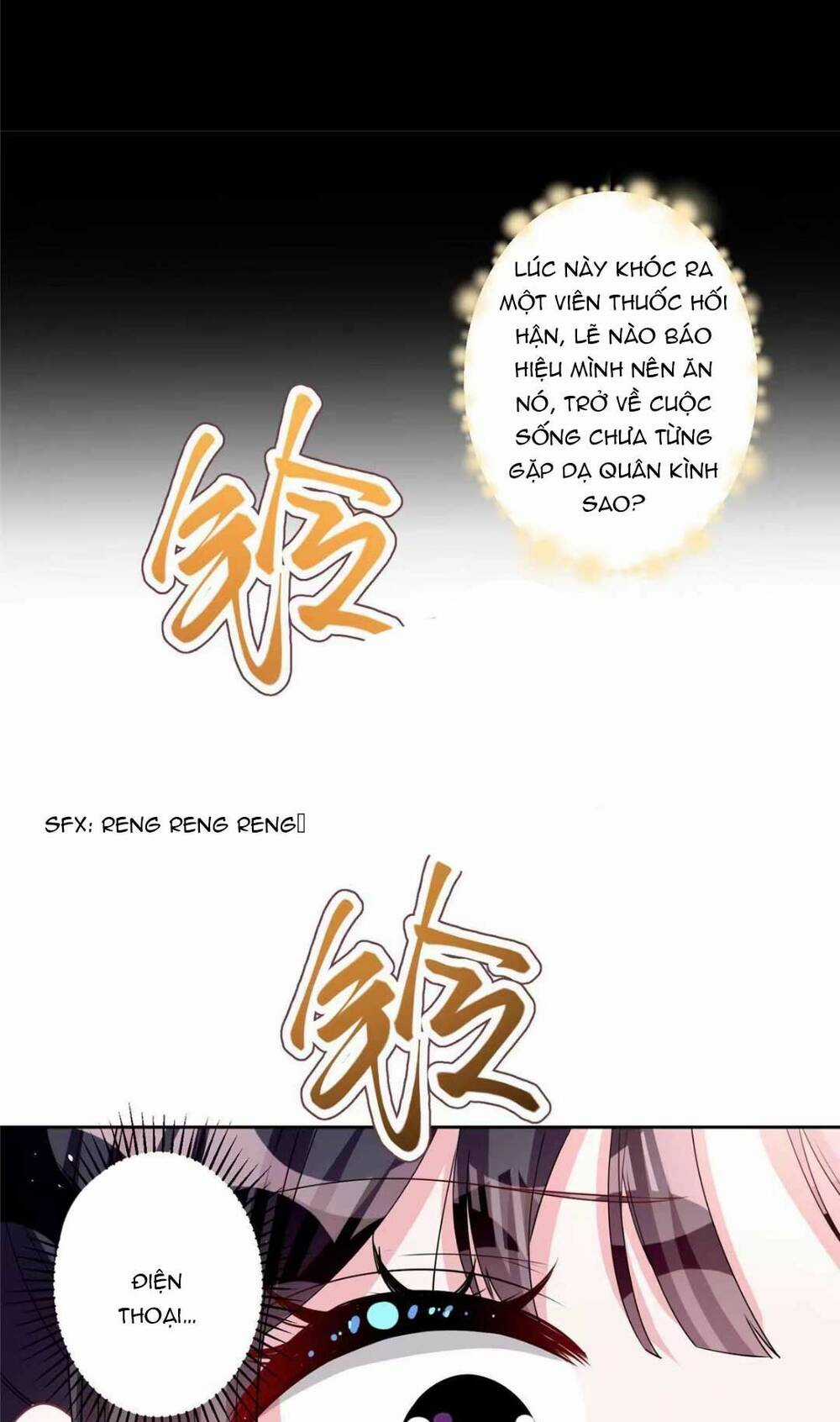 Tổng Tài Huyết Tộc Cực Sủng Cô Vợ Mỹ Nhân Ngư Chapter 19 trang 9