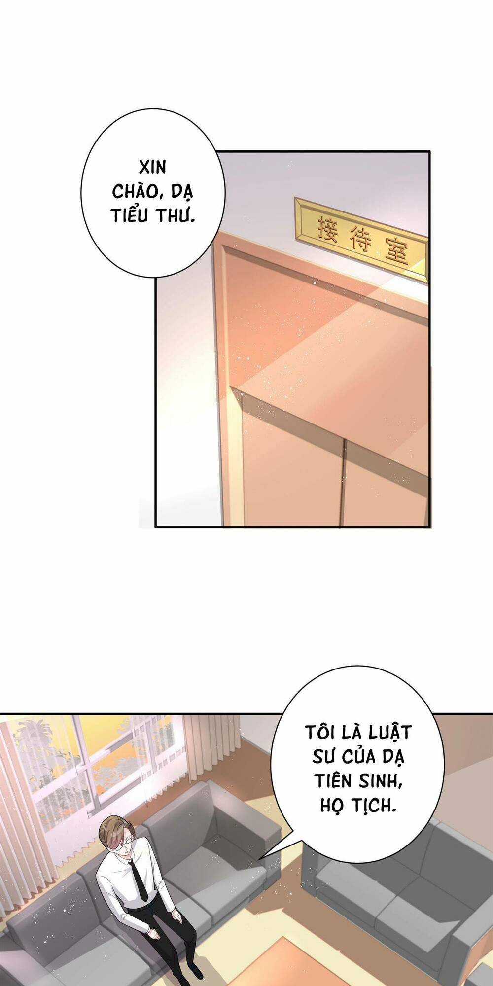 Tổng Tài Huyết Tộc Cực Sủng Cô Vợ Mỹ Nhân Ngư Chapter 2 trang 11