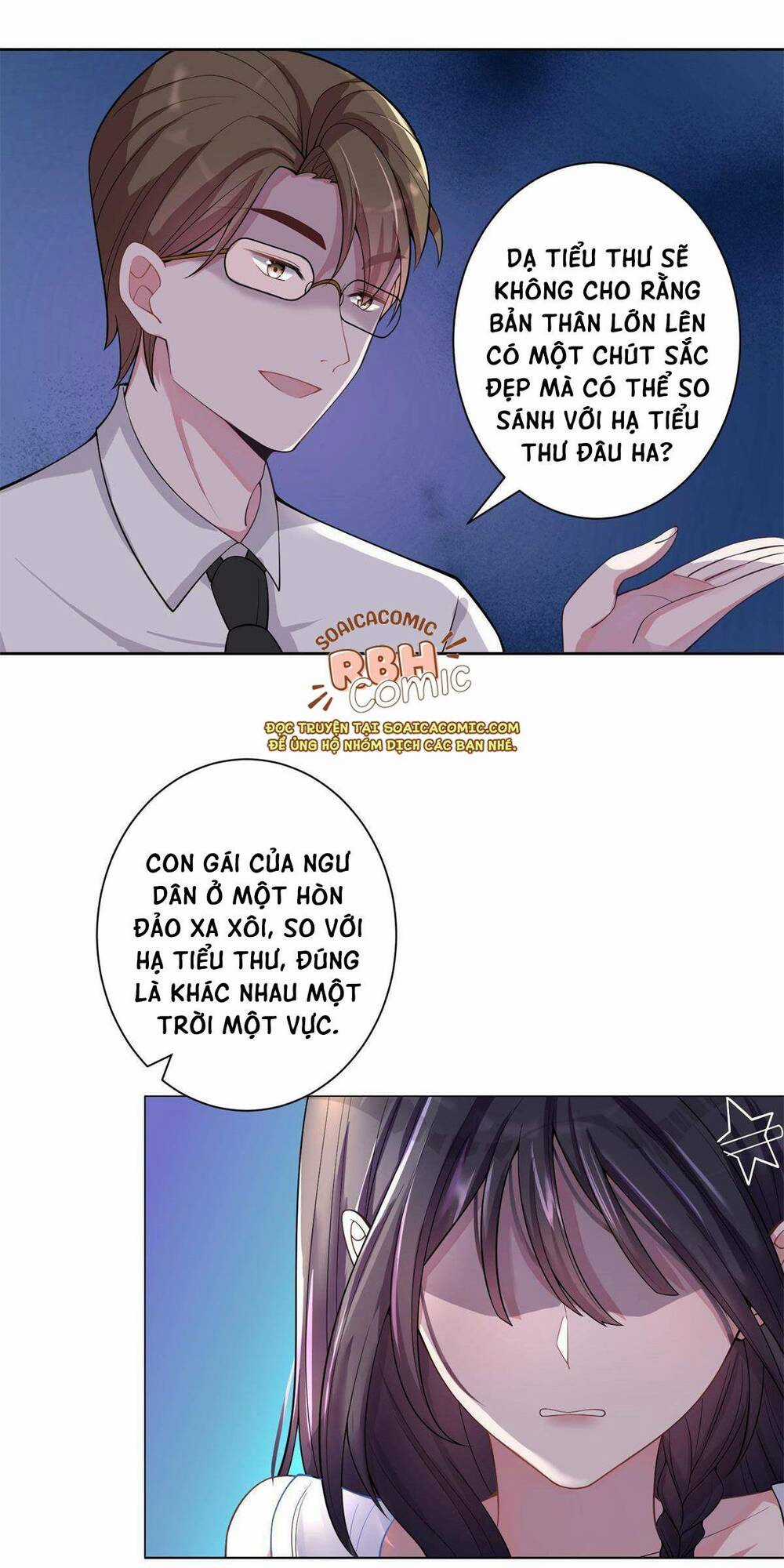 Tổng Tài Huyết Tộc Cực Sủng Cô Vợ Mỹ Nhân Ngư Chapter 2 trang 16