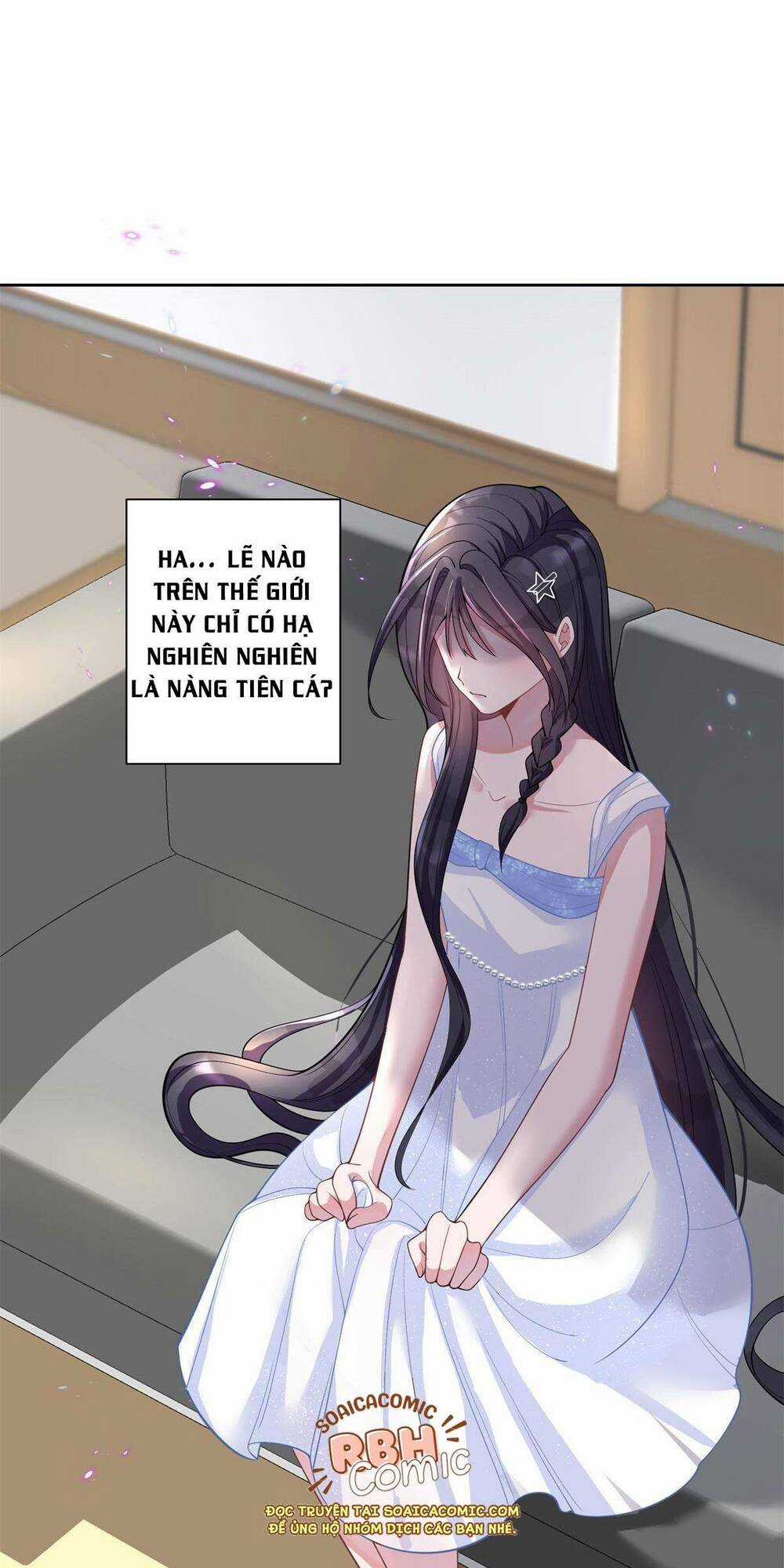 Tổng Tài Huyết Tộc Cực Sủng Cô Vợ Mỹ Nhân Ngư Chapter 2 trang 17