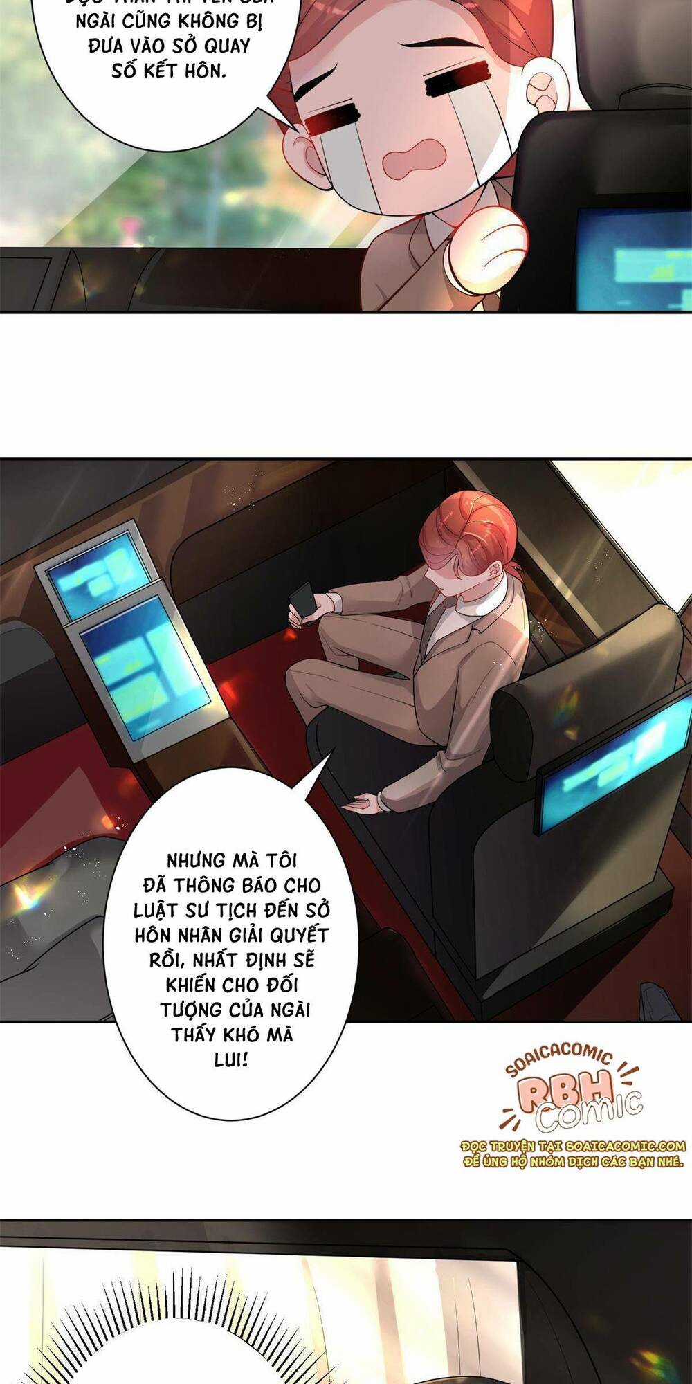 Tổng Tài Huyết Tộc Cực Sủng Cô Vợ Mỹ Nhân Ngư Chapter 2 trang 2