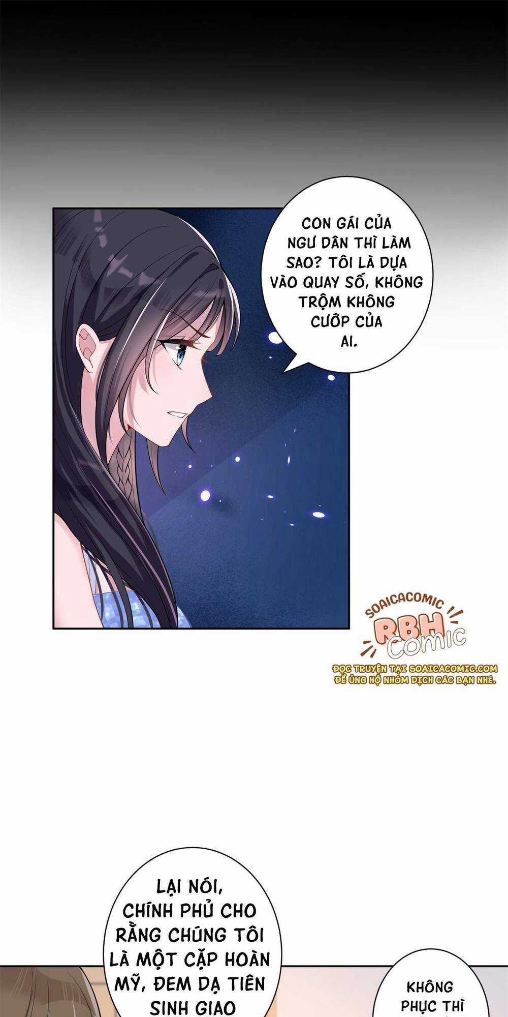 Tổng Tài Huyết Tộc Cực Sủng Cô Vợ Mỹ Nhân Ngư Chapter 2 trang 21