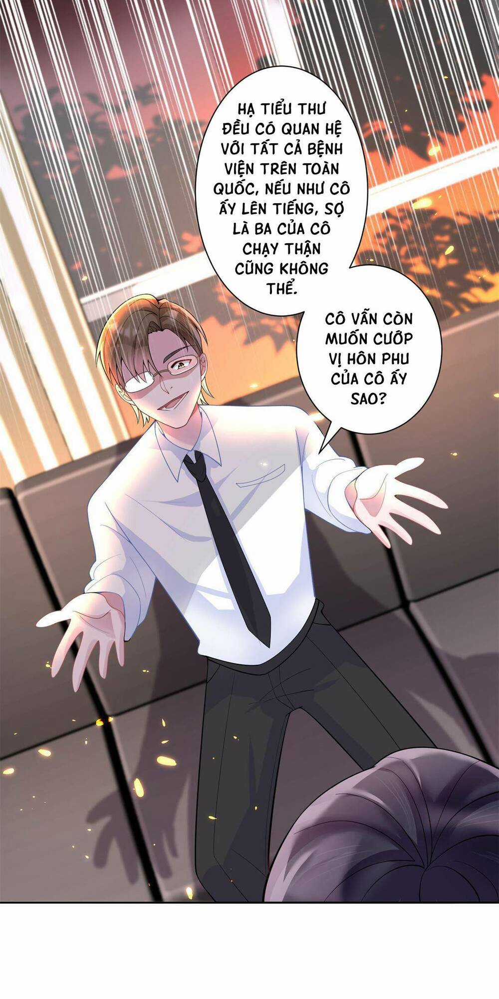 Tổng Tài Huyết Tộc Cực Sủng Cô Vợ Mỹ Nhân Ngư Chapter 2 trang 23