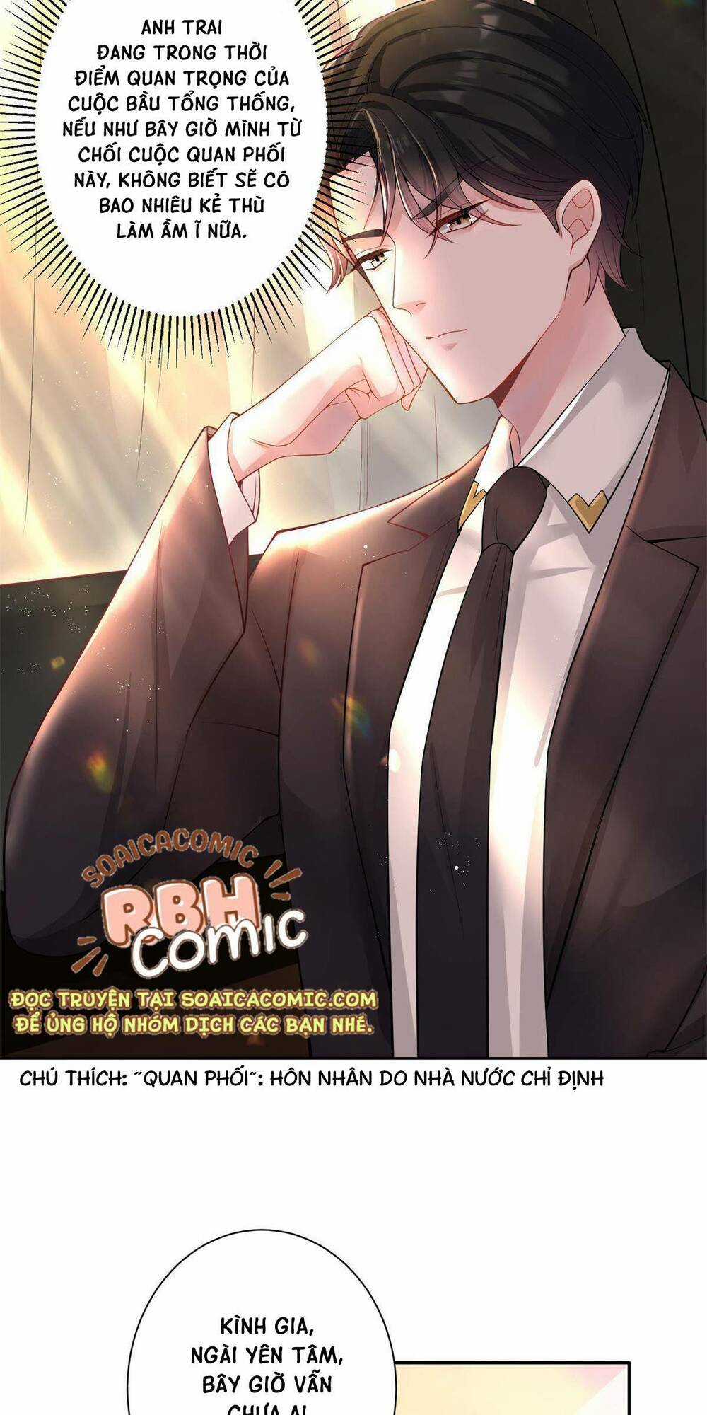 Tổng Tài Huyết Tộc Cực Sủng Cô Vợ Mỹ Nhân Ngư Chapter 2 trang 3