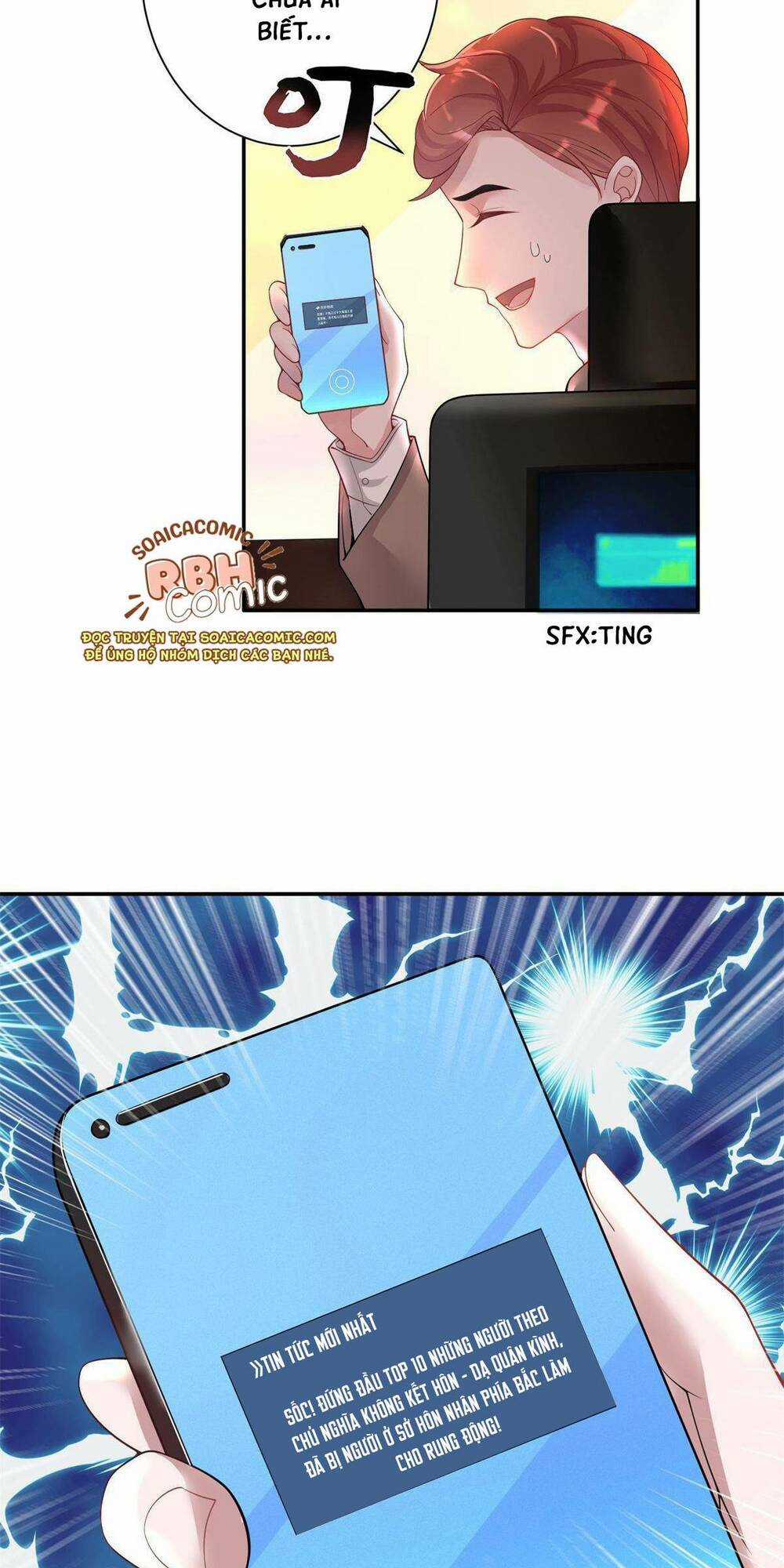 Tổng Tài Huyết Tộc Cực Sủng Cô Vợ Mỹ Nhân Ngư Chapter 2 trang 4