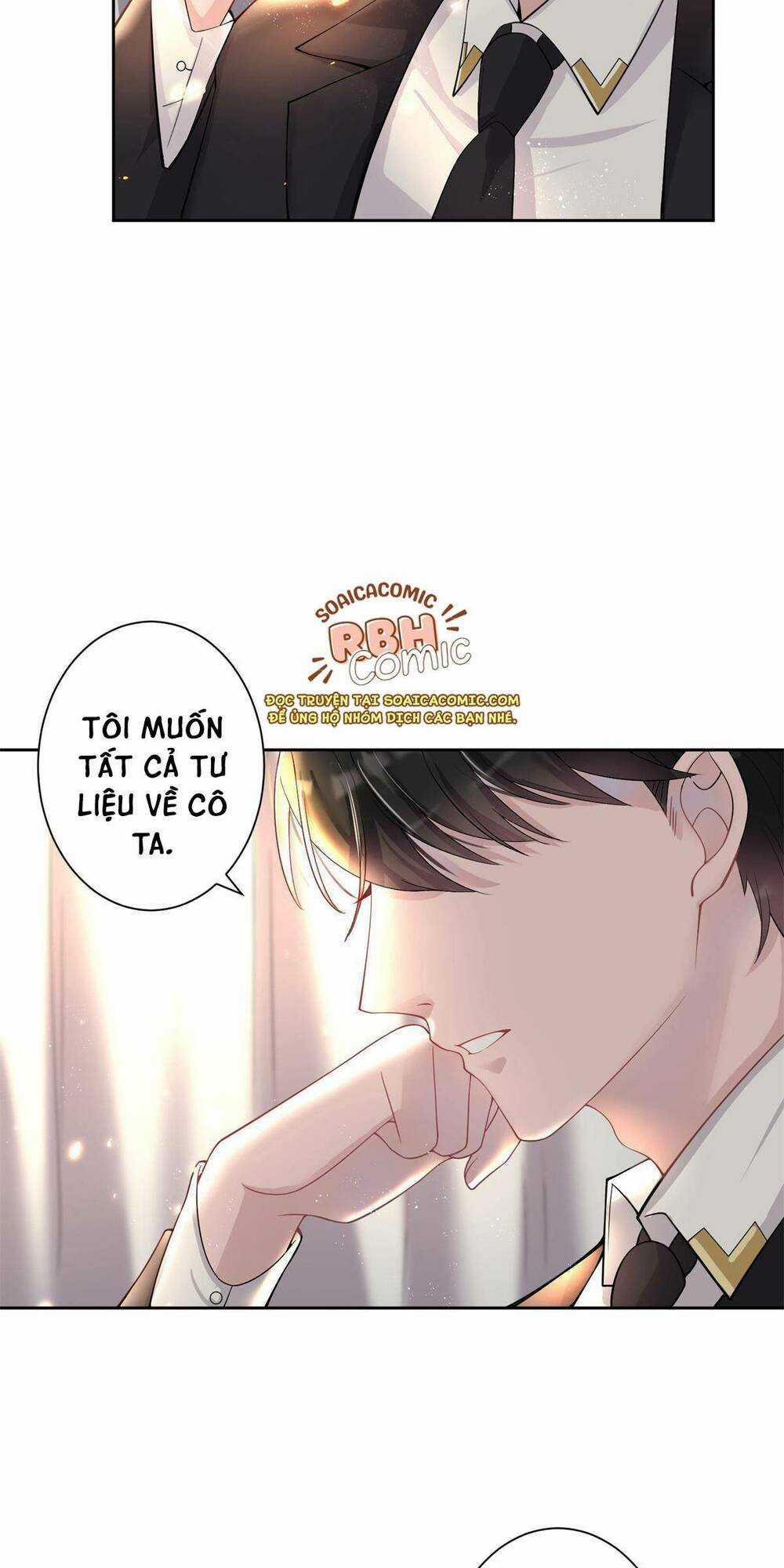 Tổng Tài Huyết Tộc Cực Sủng Cô Vợ Mỹ Nhân Ngư Chapter 2 trang 8