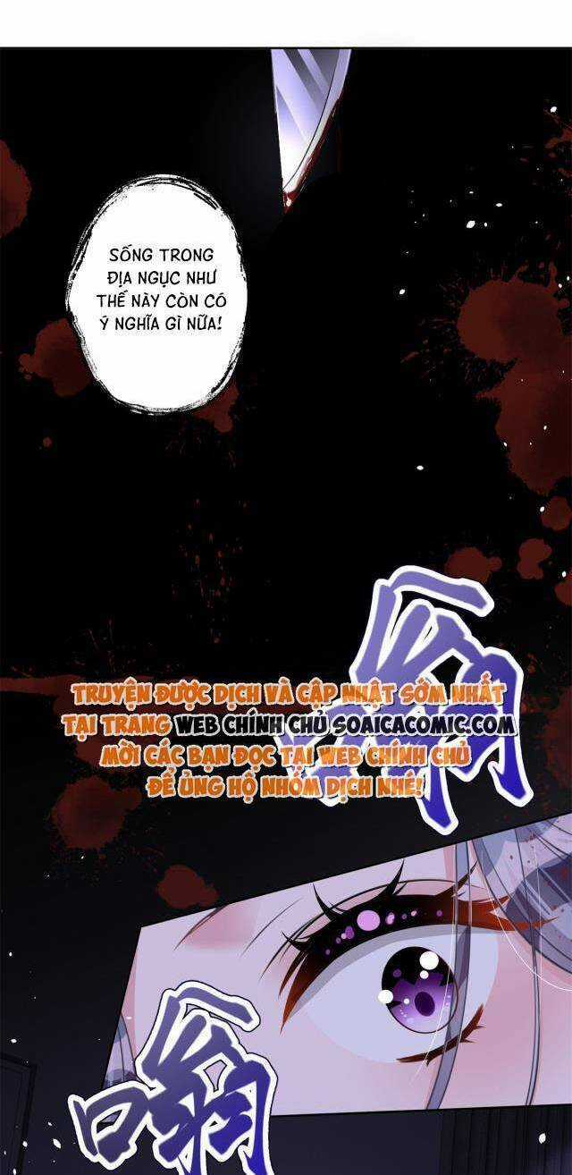 Tổng Tài Huyết Tộc Cực Sủng Cô Vợ Mỹ Nhân Ngư Chapter 20 trang 10