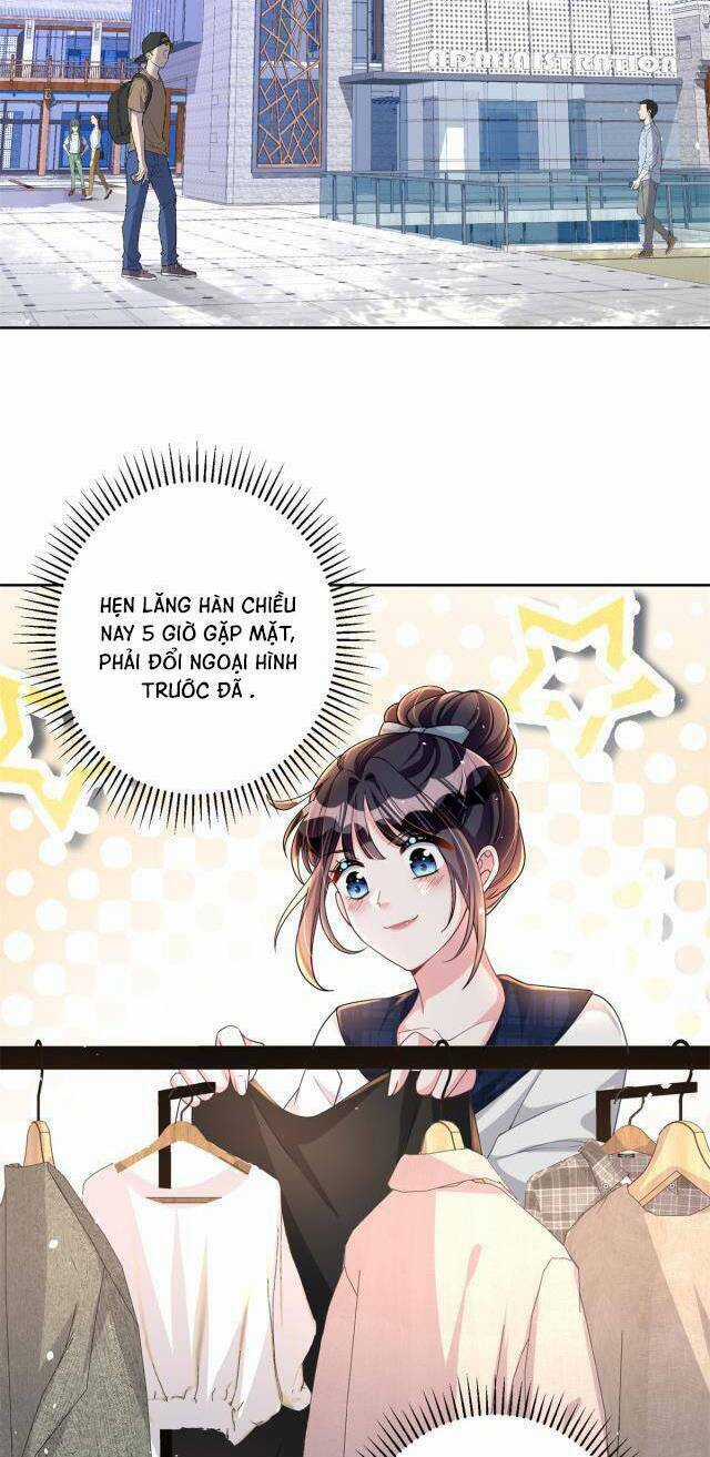 Tổng Tài Huyết Tộc Cực Sủng Cô Vợ Mỹ Nhân Ngư Chapter 20 trang 15