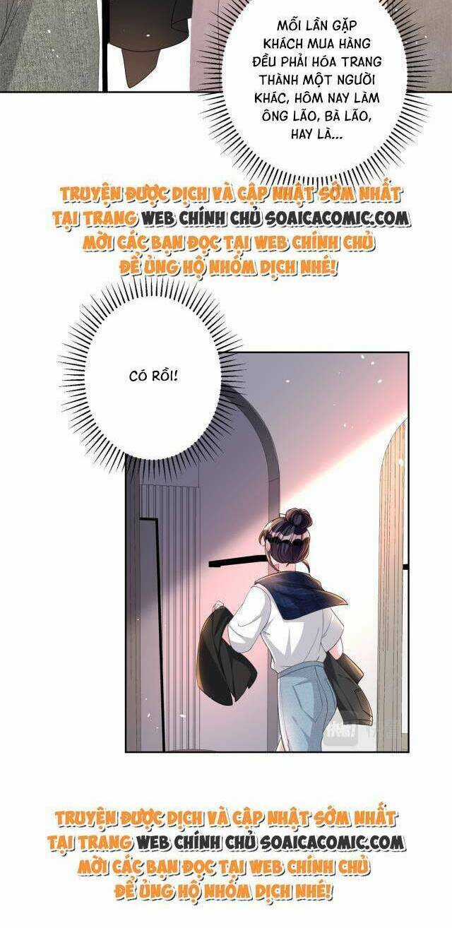 Tổng Tài Huyết Tộc Cực Sủng Cô Vợ Mỹ Nhân Ngư Chapter 20 trang 16