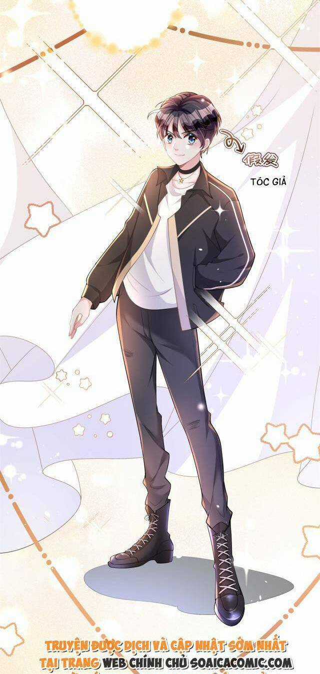 Tổng Tài Huyết Tộc Cực Sủng Cô Vợ Mỹ Nhân Ngư Chapter 20 trang 18